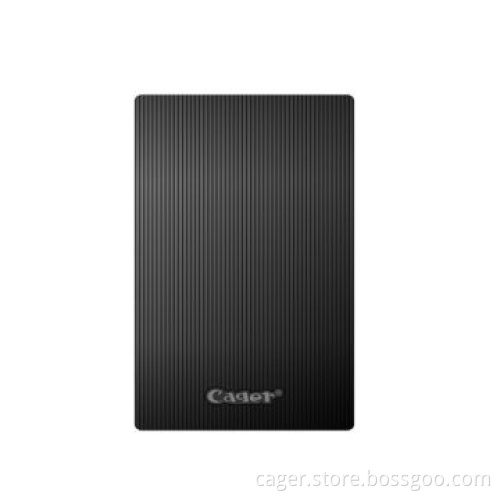 5,000mAh Ultra-thin Power Bank
